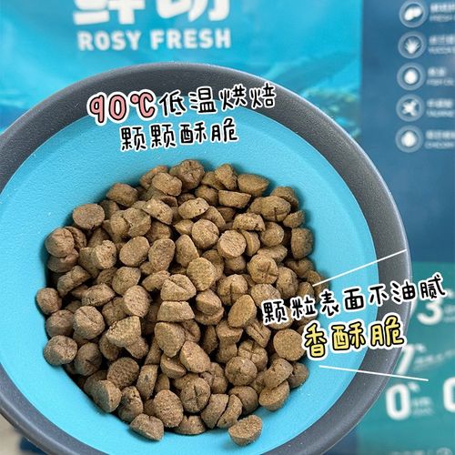 大胖商店 鲜朗低温烘焙猫粮全价成猫专用鸡肉幼猫无谷营养主食