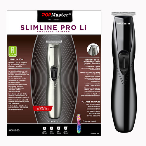 安第斯D8黒色升级版油头雕刻剪电推剪0刀头发廊专用刻痕修边推子