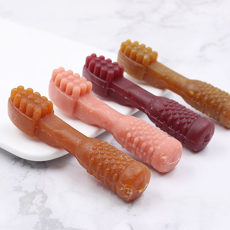 威济小狗磨牙棒幼犬狗狗零食宠物牙刷骨头洁齿中小型犬博美雪纳瑞,宠物/宠物食品及用品,狗磨牙棒/洁齿骨/咬胶,淘宝优惠券,粉丝福利购,淘宝优惠卷