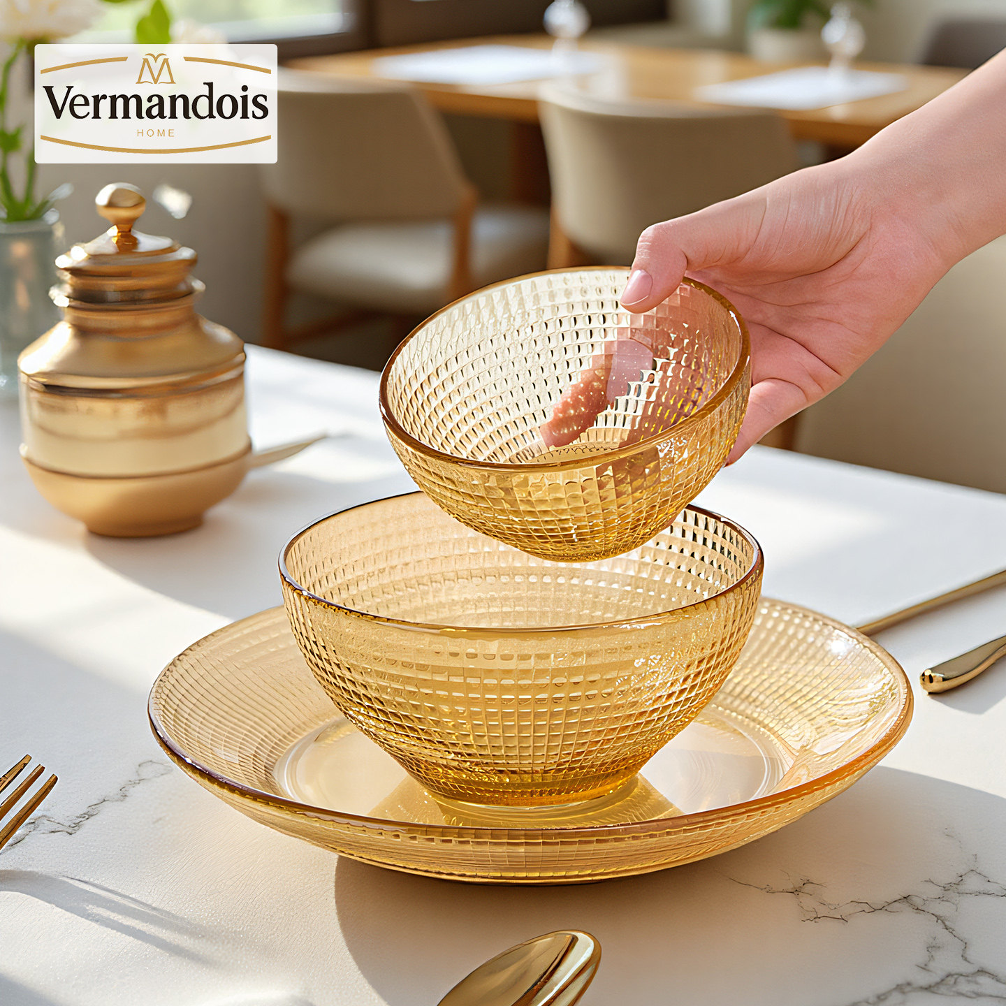 耐高温高颜值餐具套装