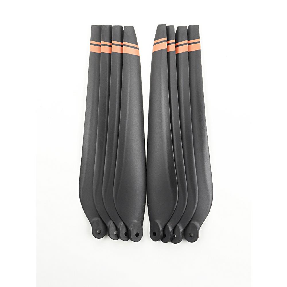 好盈动力X6 Plus桨叶2480碳素螺旋桨叶农用植保机高品质载重配件