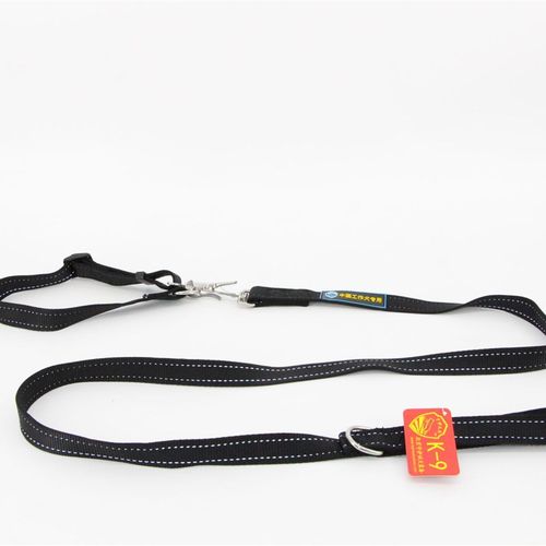 守护犬具狗狗牵引绳马犬德牧中大型犬狗链子遛狗绳宠物用品包邮