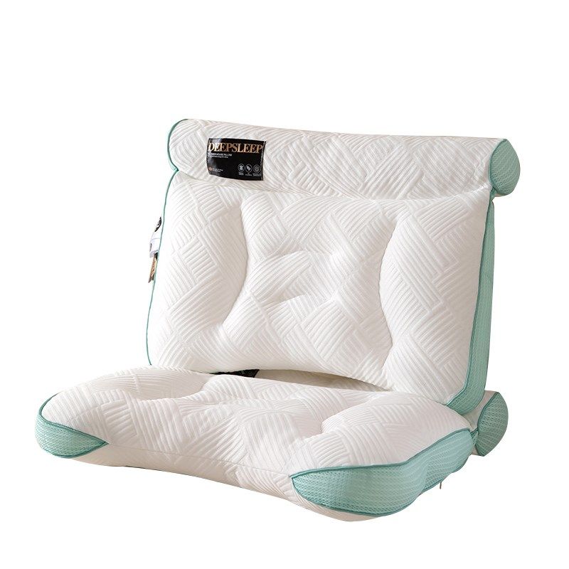 PE软管枕头枕芯护颈椎助睡眠整头男女家用一对单双人学生成人专用,床上用品,枕头/枕芯,淘宝优惠券,粉丝福利购,淘宝优惠卷