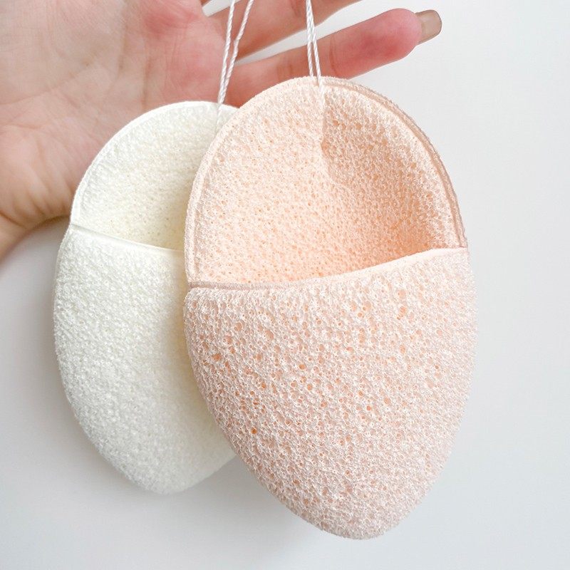 洗脸扑柔软海藻洁面儿童脸扑美容院专用深层清洁神器海绵面扑天然,家庭/个人清洁工具,面扑/粉扑,淘宝优惠券,粉丝福利购,淘宝优惠卷