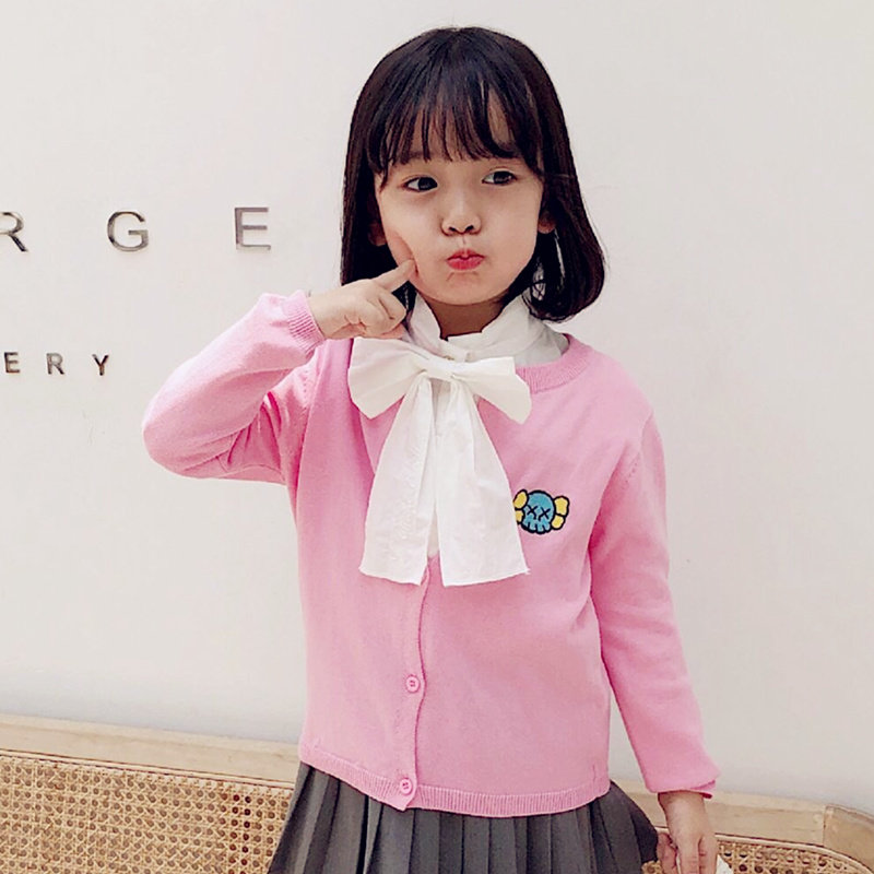 2021春秋款儿童宝宝卡通开衫毛衣纯棉男童女童薄款针织衫外套小童,童装/婴儿装/亲子装,毛衣/针织衫,淘宝优惠券,粉丝福利购,淘宝优惠卷