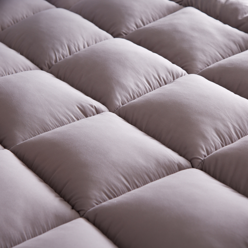 酒店超柔软10cm床垫加厚床褥子垫被家用学生宿舍可折叠双人床褥垫