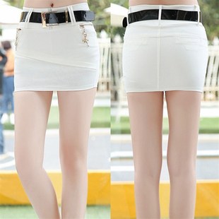 2020春夏装 性感包裙春秋职业半身裙迷你超短裙女显瘦一步裙潮 新款