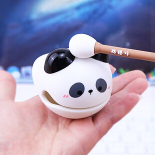 敲无压力功德+1小木鱼解压网红玩具桌面摆件减压神器学生生日礼物