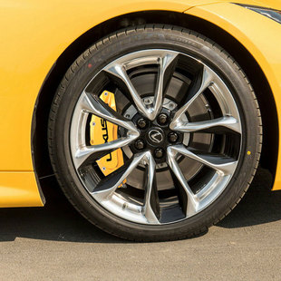 适用于雷克萨斯刹车卡钳罩is200 is250 is300is350轮毂改装鲍鱼罩