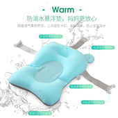 婴儿洗澡盆宝宝用品新生儿浴盆澡盆幼儿童可坐躺大号多功能沐浴盆