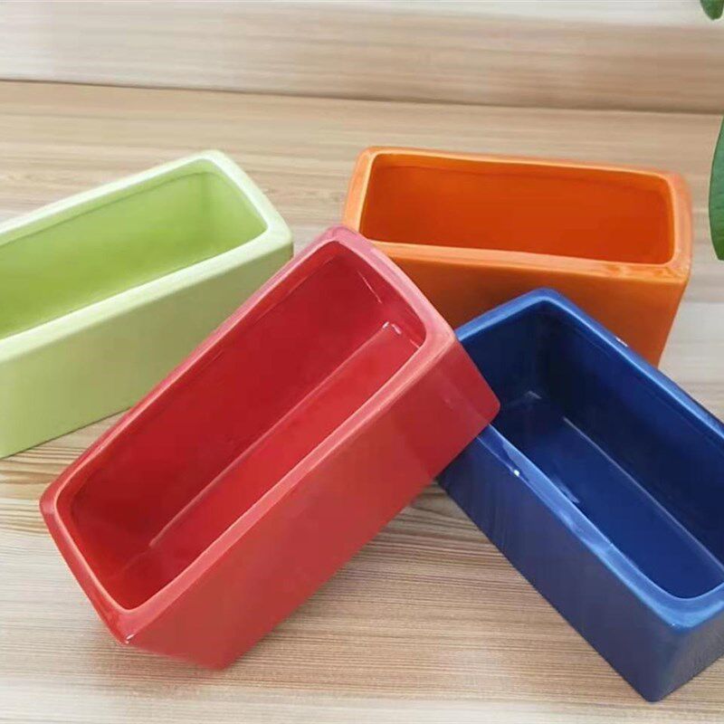 鸽子不锈钢食罐食槽料槽养殖用具鸟食盒喂食器仿瓷紫砂料盒料槽,宠物/宠物食品及用品,鸟禽喂食器/喂水器,淘宝优惠券,粉丝福利购,淘宝优惠卷