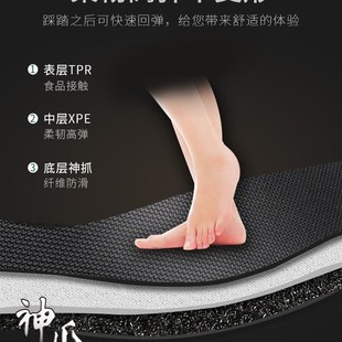 a8l a4l q5l q8原厂防水 q2l 3D汽车脚垫适用奥迪a6l