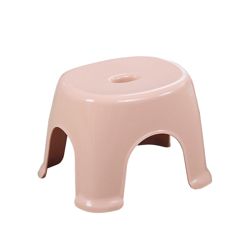 欧式塑料凳子加厚儿童小板凳家用换鞋凳成人茶几矮凳浴室防滑椅子