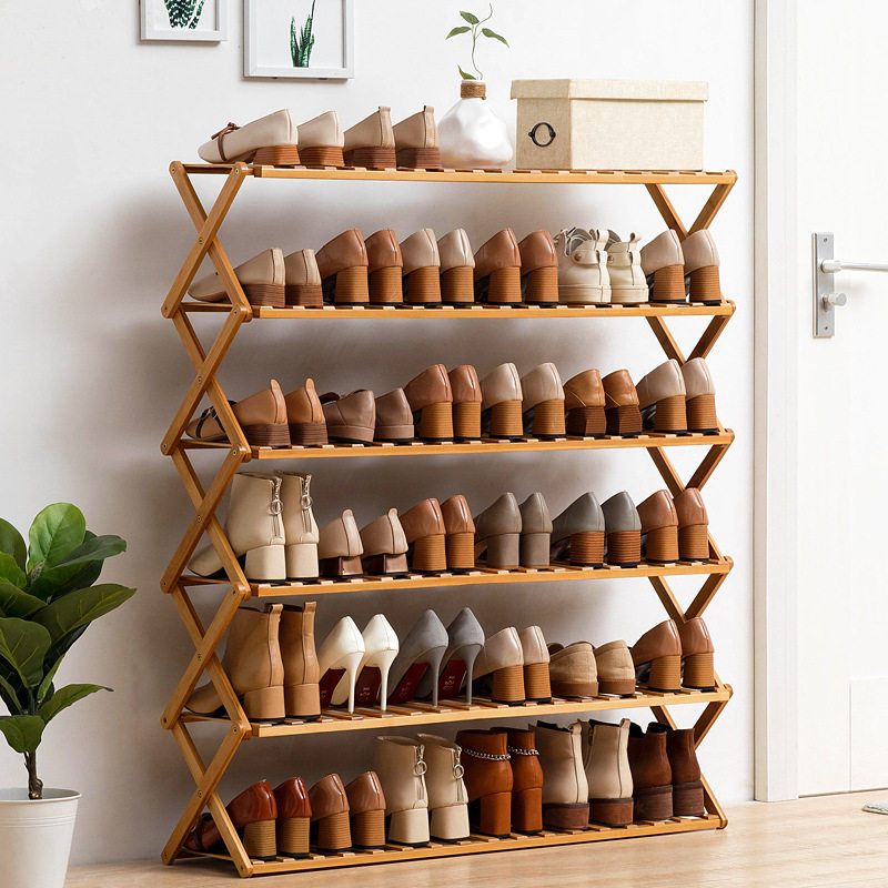 鞋架简易门口多层防尘置物架可折叠收纳神器家用室内好看宿舍鞋柜,住宅家具,鞋柜,淘宝优惠券,粉丝福利购,淘宝优惠卷