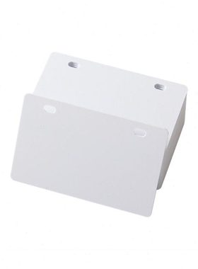 启恩M-5光缆挂牌白色54*86mm、250片/盒标牌（单位：盒）