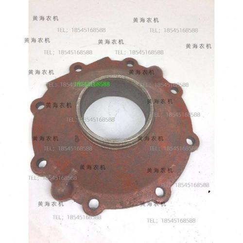 盐城黄海金马184/254/304A农机拖拉机配件前桥边减前驱动轴盖