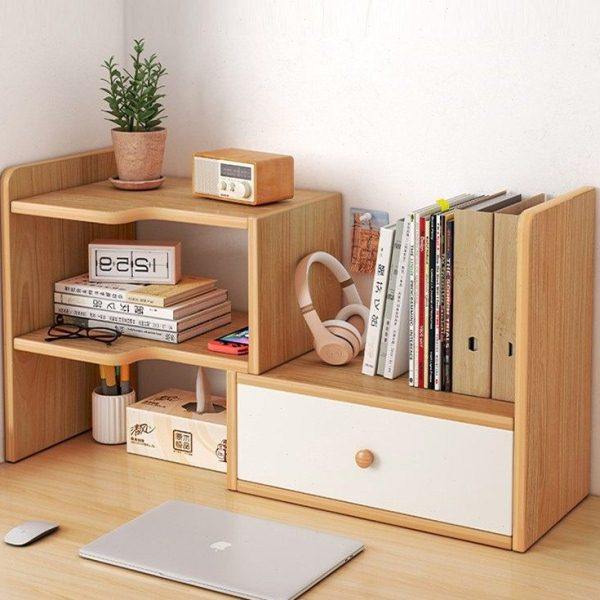 公桌工位桌面收纳神器好物布置整理柜桌上书架小书桌转角置物架,收纳整理,书桌收纳置物架,淘宝优惠券,粉丝福利购,淘宝优惠卷