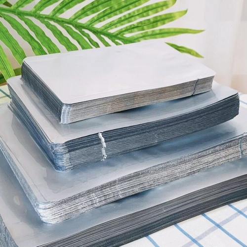 加厚纯铝箔袋真空包装袋铝袋定做