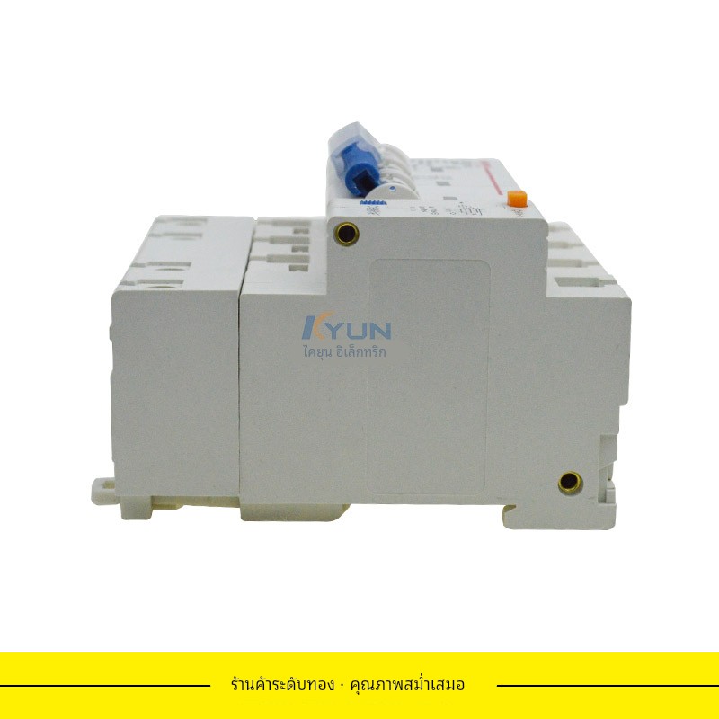 DZ47LE-1003P+N2P三相漏电断路器保护器NC100H空气开关100A125A