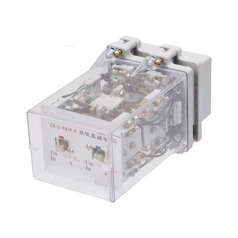 DLS-41/7-3 42/6-4 42/5-5 43/9-1 43/8-2 43/7-3双位置继电器