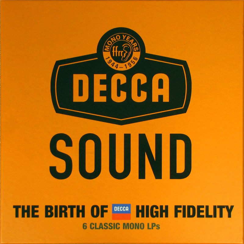 C17 迪卡之声 Decca Sound传奇录音1+2+LP 3套无损古典音乐111CD