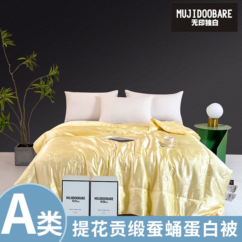 2025凉感冰丝空调被夏凉被夏季单人薄款被子冷气被双人