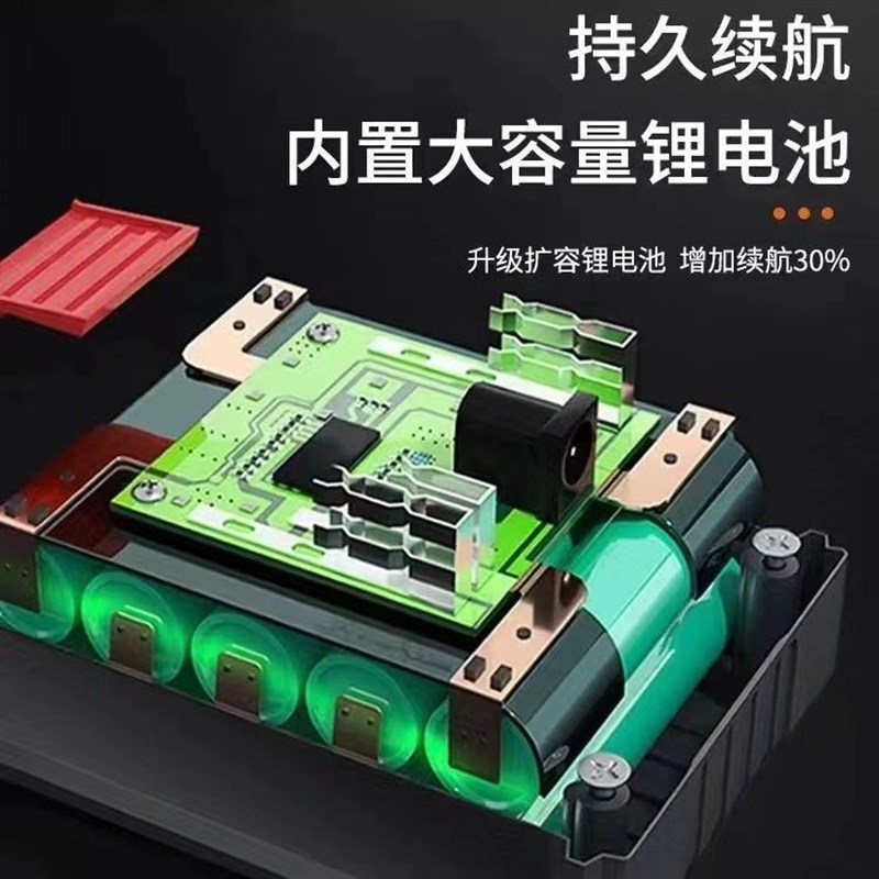 小一12寸链锯20节1电U3链免安装款