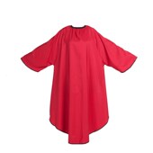 高档理发围布成人发廊专业带袖 理发美发围布 美发剪发网红发廊新款