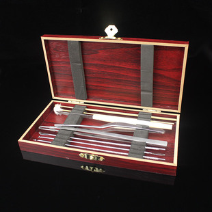 采耳工具套装鹅毛棒掏耳朵神器带灯挖耳勺成人发光耳勺儿童抠耳朵