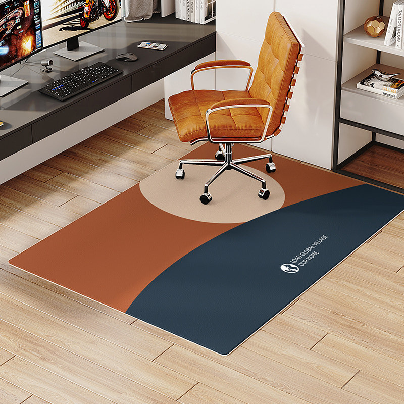 书桌地板保护垫家用办公学习椅子转椅地垫电脑桌皮革脚垫防滑垫子,居家布艺,转椅地垫,淘宝优惠券,粉丝福利购,淘宝优惠卷