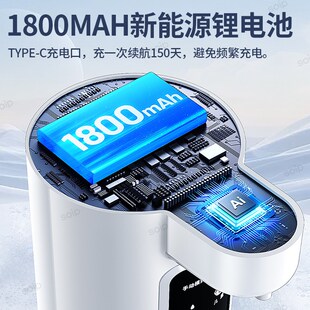 soip洗手机自动感应器智能泡沫洗手液机电动感应式家用壁挂式儿童