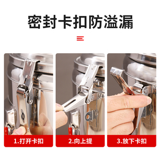 商用蒸饭神器40L大容量电饭锅蒸饭桶食堂饭店保温蒸饭柜