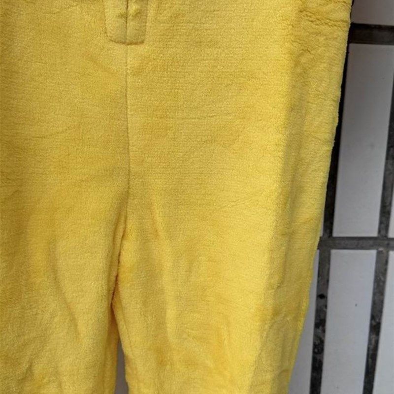 包邮卡通连帽前拉炼长袖长裤家居服睡衣珊瑚绒连体衣女款秋冬亲子