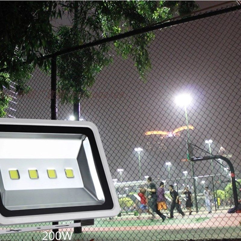 LED投光灯户外防水超亮300瓦500W篮球场船用照明灯厂房广场投射灯,家装灯饰光源,其它灯具灯饰,淘宝优惠券,粉丝福利购,淘宝优惠卷