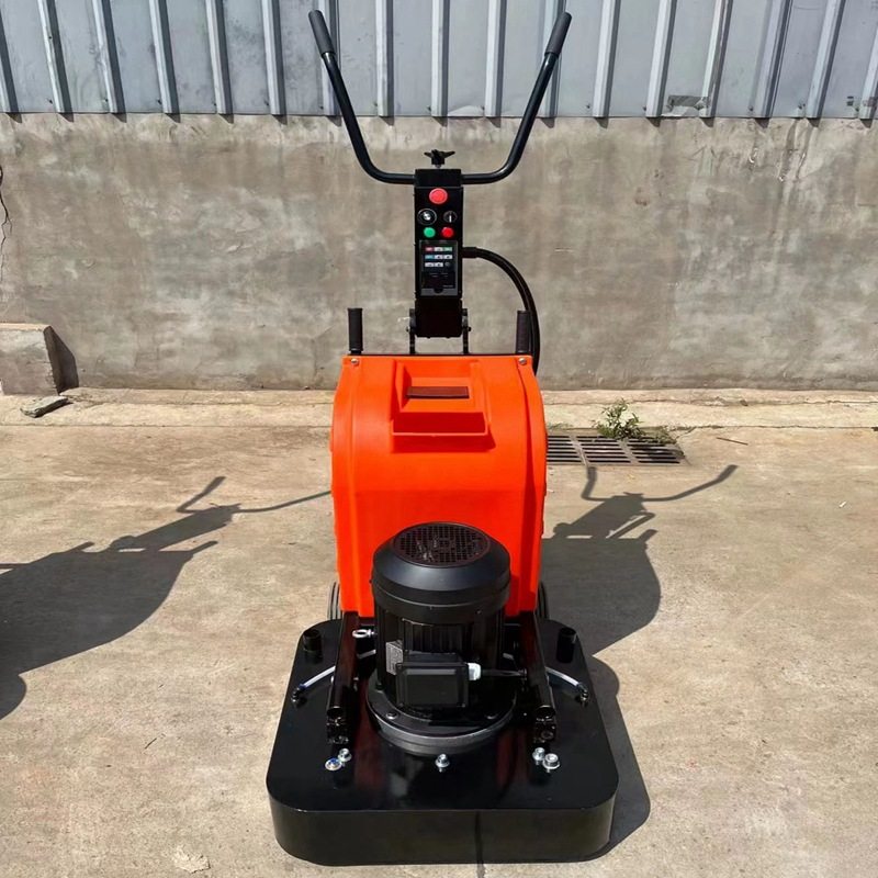 固化环氧地坪研磨机 12头固化地坪抛光机 混凝土地面打磨机,五金/工具,筑路机械,淘宝优惠券,粉丝福利购,淘宝优惠卷