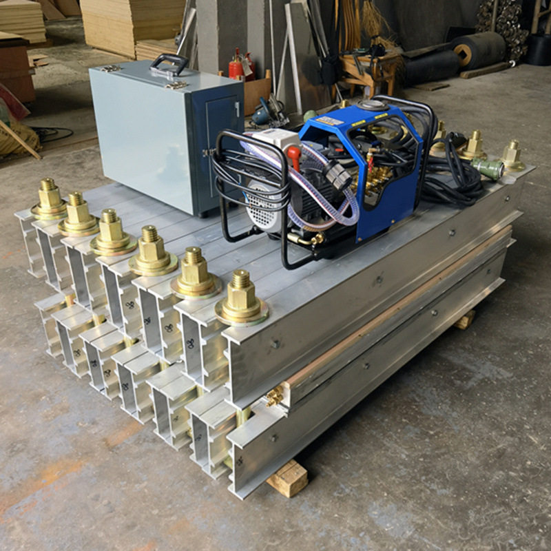 卧式矿用皮带硫化机配件  输送带断裂硫化修补机 胶带接头器,五金/工具,工程/建筑机械,淘宝优惠券,粉丝福利购,淘宝优惠卷