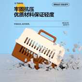 宠物航空箱外出猫笼车载便携猫咪托运箱大中小型犬专用狗狗太空舱