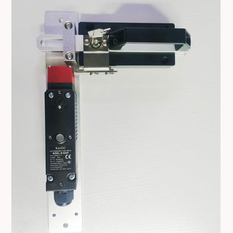 电磁锁定KDEL-S-ECP电子制造设备配附件led机械通电自动锁