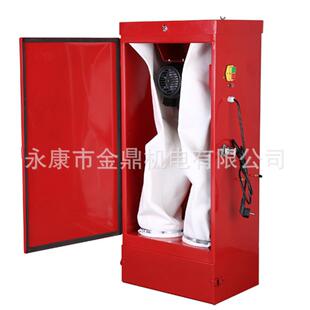厂家直供大型工业喷砂机吸尘器碳钢材质耐用防爆变频吸尘器DC17