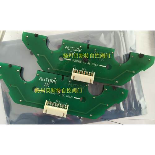 AUTOUK电动门主板澳托克（IK20/YP）配套--扬州贝斯特自控阀门