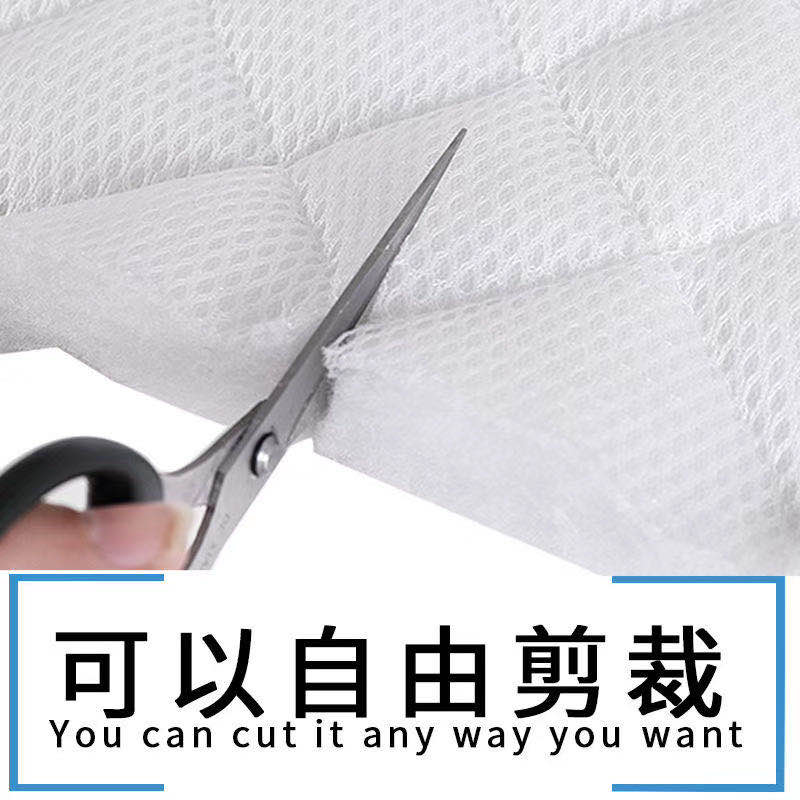 鱼缸过滤棉加厚高密度堵水克星净水过滤材料魔毯专用生化棉洗不烂