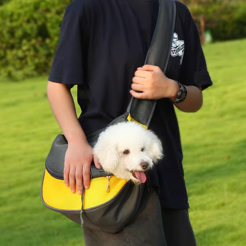 狗狗背包外出双肩便携背带宠物背包小型犬狗包猫咪携带胸前猫包