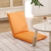 懒人沙发床上靠背椅子宿舍飘窗可折叠坐垫单人地上久坐榻榻米座椅