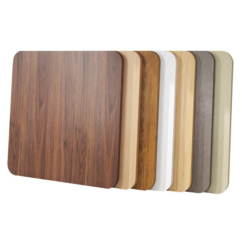 桌面板定制免漆木板材桌板台面长方形桌子餐桌书桌茶几单独面板