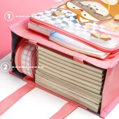 补课包书袋手提小学生学习作业袋补习手提袋补课拎书袋补习袋美术