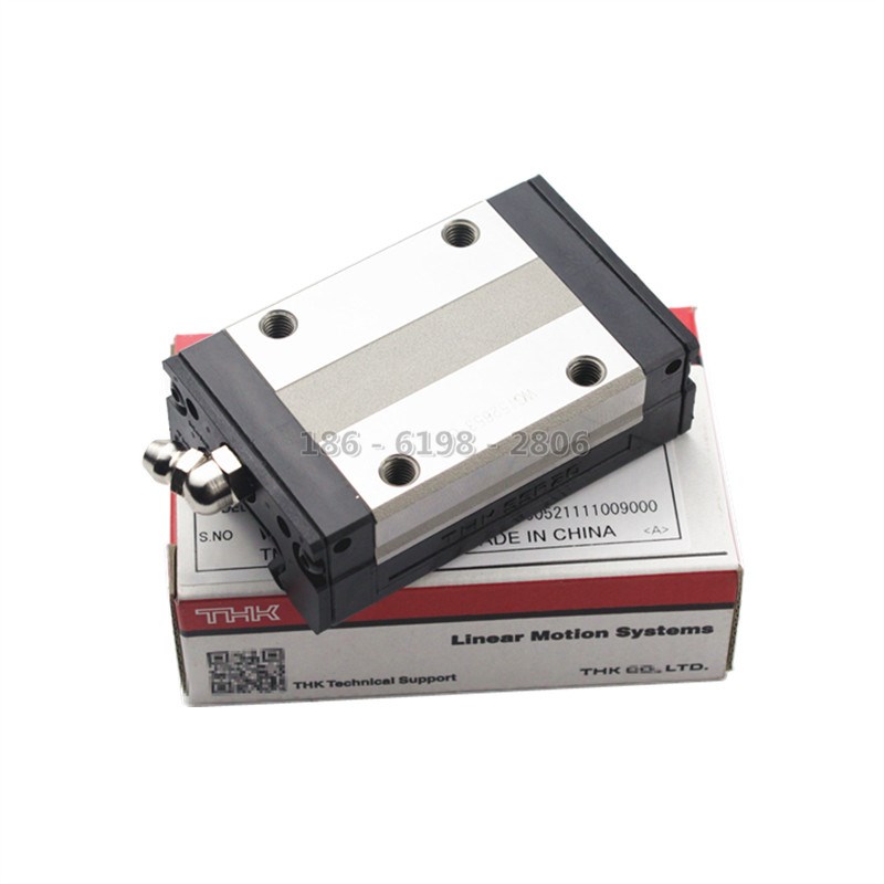 THK静音式直线导轨滑块SSR15/20/25/30/35XWXVSR35WM不锈钢滑轨道