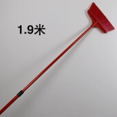天花板伸缩扫把高处清洁扫尘扫掸扫蜘蛛网清洁刷扫把加长大号扫把