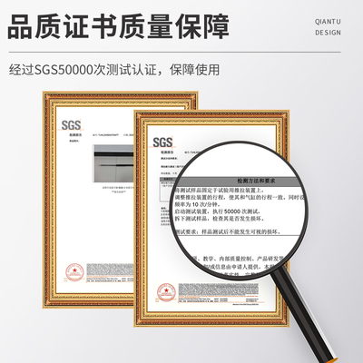 液压杆支撑杆床用气压杆橱柜气顶杆上翻门气动杆重型气撑杆气弹簧