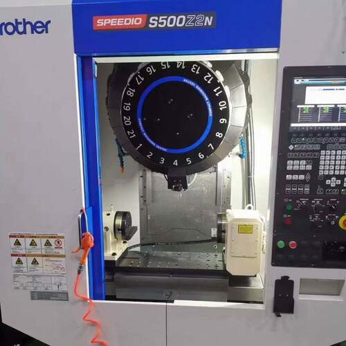 K40B30T 古厂家凸轮式圆加盘刀库立式加工卧式中田WRU心工Y中心NC