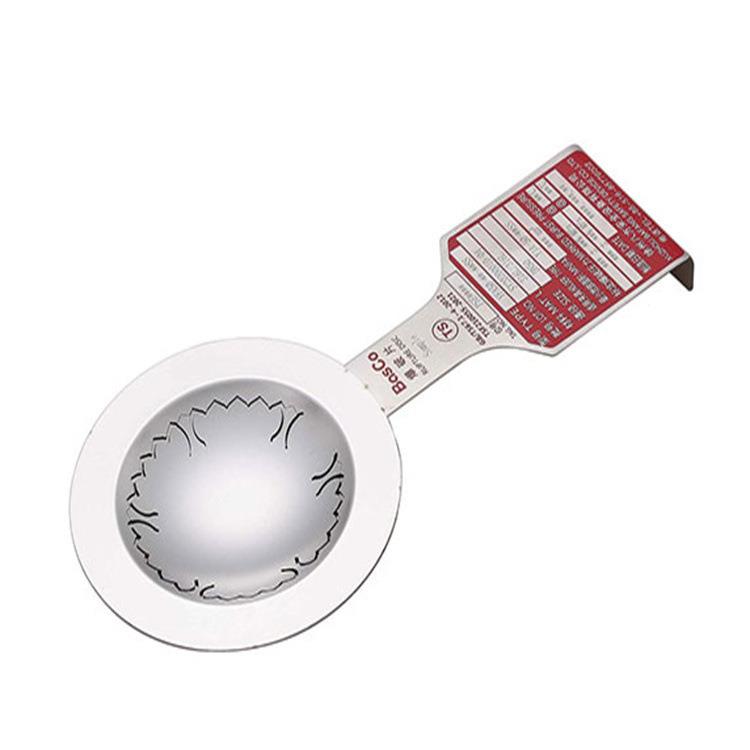 反拱开缝型爆破片(YF)配法兰螺栓